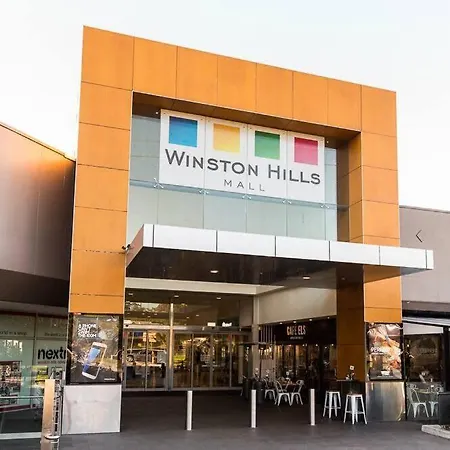 Aircabin - Seven Hills - Lovely - 3 Beds Townhouse Blacktown Exterior photo