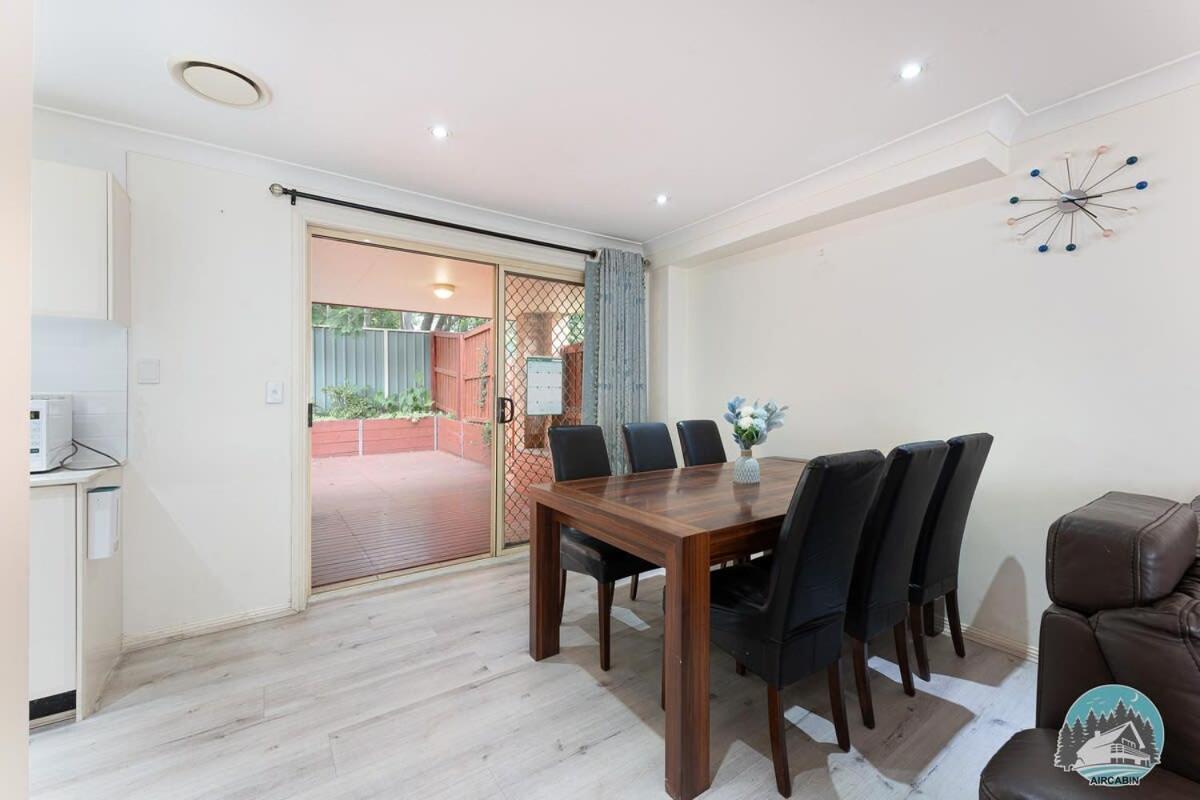 Aircabin - Seven Hills - Lovely - 3 Beds Townhouse Blacktown