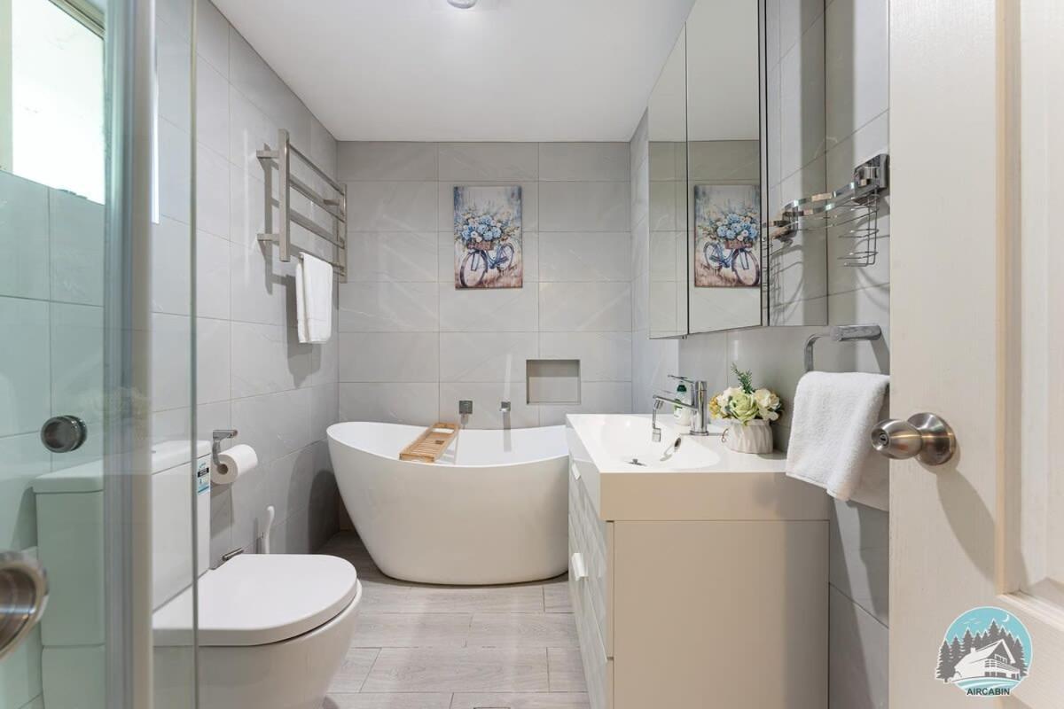 Holiday home Aircabin - Seven Hills - Lovely - 3 Beds Townhouse *